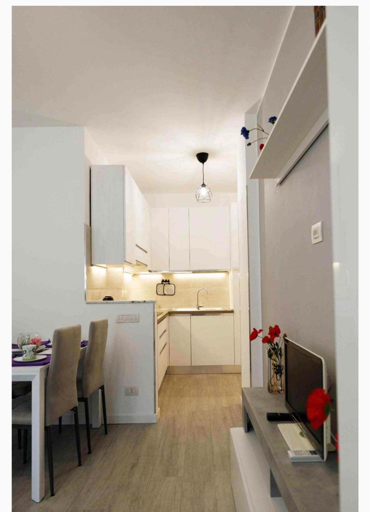 Naty Appartamento Milano Ngoại thất bức ảnh